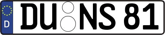 DU-NS81