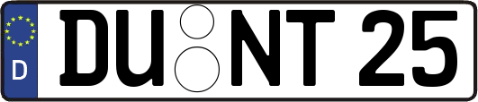 DU-NT25