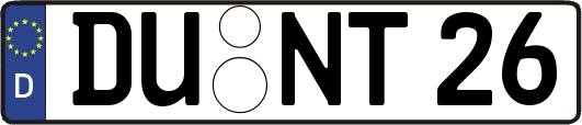 DU-NT26
