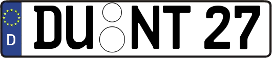 DU-NT27