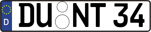 DU-NT34