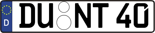 DU-NT40