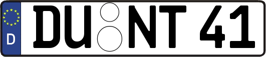 DU-NT41