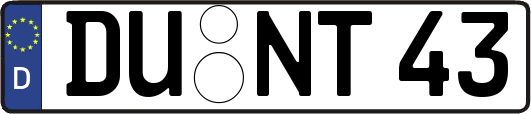 DU-NT43