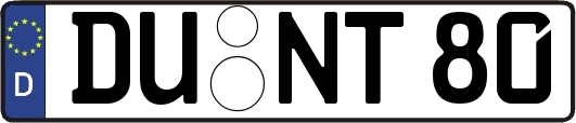 DU-NT80