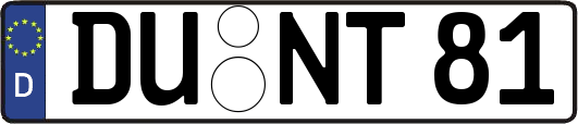 DU-NT81