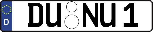 DU-NU1