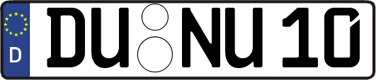 DU-NU10