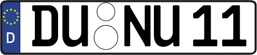DU-NU11