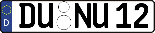 DU-NU12