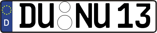 DU-NU13