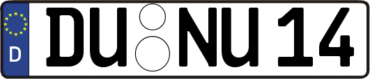 DU-NU14