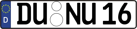 DU-NU16