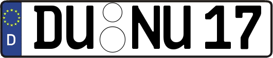 DU-NU17