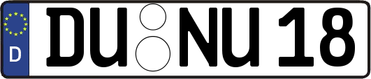 DU-NU18