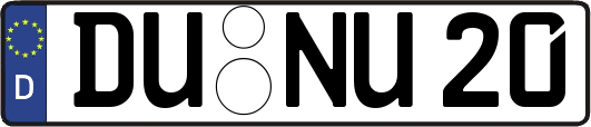 DU-NU20