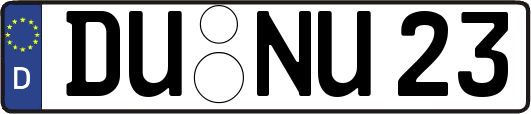 DU-NU23