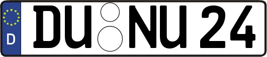 DU-NU24