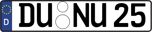 DU-NU25