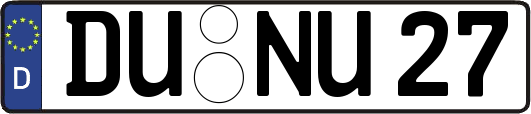 DU-NU27