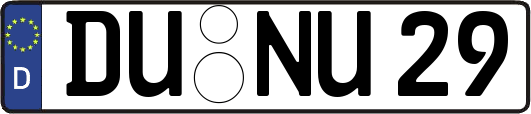 DU-NU29