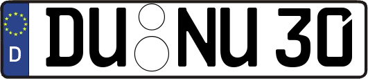DU-NU30