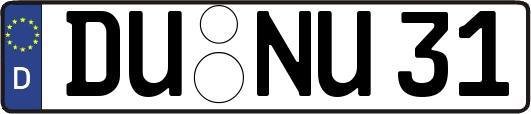 DU-NU31