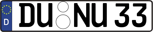 DU-NU33