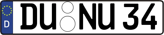 DU-NU34