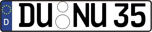DU-NU35
