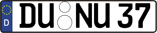 DU-NU37