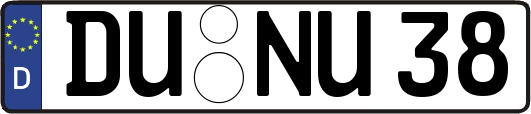 DU-NU38