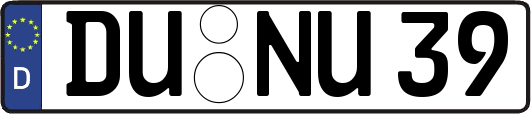 DU-NU39