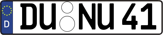 DU-NU41
