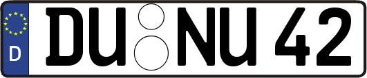 DU-NU42