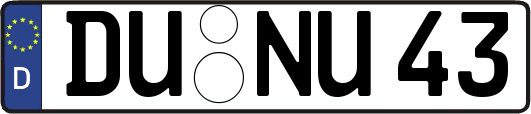 DU-NU43