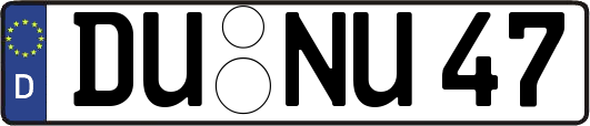 DU-NU47