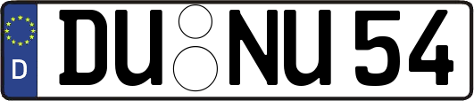 DU-NU54