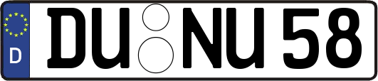 DU-NU58