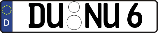 DU-NU6