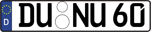 DU-NU60