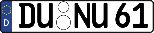 DU-NU61