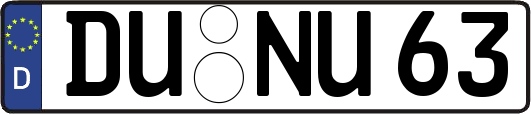 DU-NU63