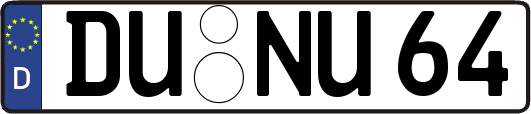 DU-NU64