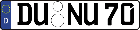 DU-NU70