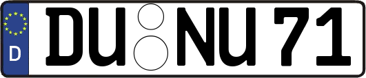 DU-NU71