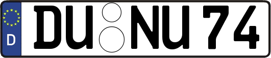 DU-NU74