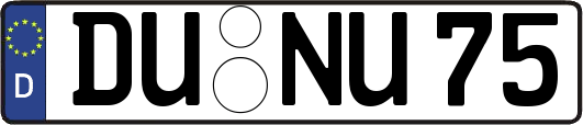 DU-NU75