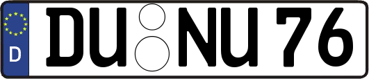 DU-NU76