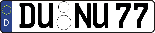 DU-NU77